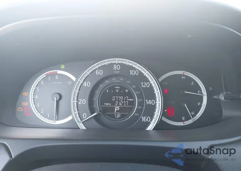 2015 Honda Accord Ex из США, поврежденный, VIN 1HGCR2F76FA147317